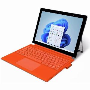 GeoPad 220 Intel Pentium Silver N5030 121 2K Touchscreen 2in1 LaptopTablet GE289