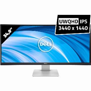 Dell UltraSharp U3415W  3440 x 1440  UWQHDGut  AfBrefurbished