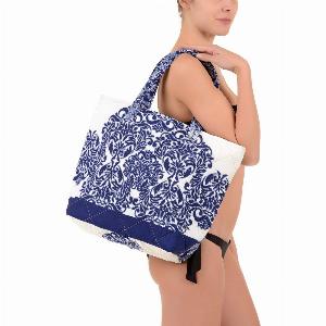 BORSA MARE CAPRI  Colore Bianco  Taglia One Size