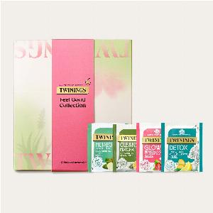 Twinings   Feel Good Collection Gift Box  20 Envelopes