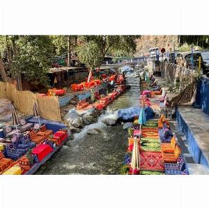 Risparmia 11 Escursione a Valle di Ourika con pranzo e cascate