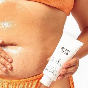 Get 25 Discount on Glow Hub Go Deep AHA Body Scrub 200ml