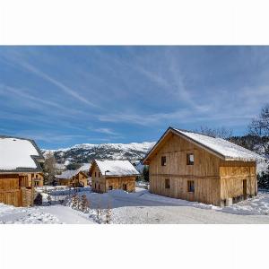 Gresse en Vercors  Résidence les Gentianes  Appartement 2 pièces 24 personnes