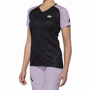 100 Airmatic Womens Short Sleeve MTB Cycling Jersey