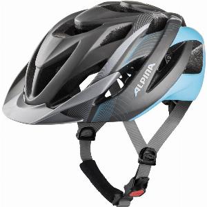 Alpina Lavarda LE Fahrradhelm 5761 cm 31 anthracitecyan