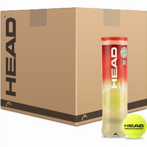 Head Championship Tennis Balls  6 Dozen