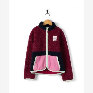 Save 14 on Saltrock Kids Zip Fleece in PinkBlue Size 23 Years