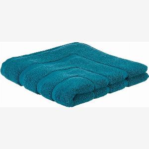 De Witte Lietaer Pacifique Badematte 50x75 cm Seegrün