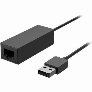 Microsoft Surface Pro 4 Ethernet Adapter Black Refurbished Pristine