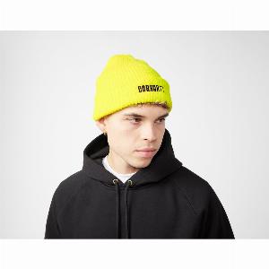 Carhartt WIP Industry Beanie Yellow