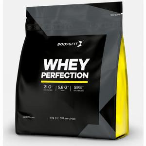 Perfection Whey  BodyFit  Milkshake crémeux à la noix de coco 15