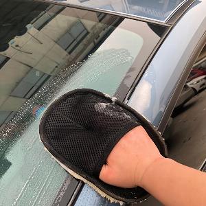 31 Discount Luxurious Microfiber Car Cleaning Glove for Detailing