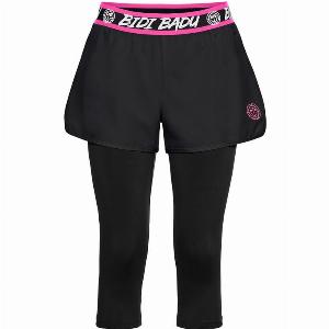 Flor Tech Shopri Mädchen  Schwarz und Pink jetzt nur 1085  71  Rabatt