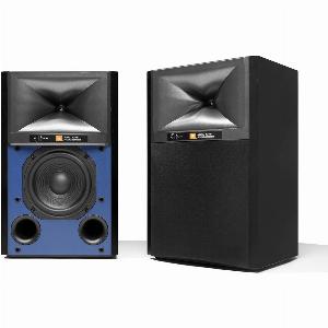 JBL 4309 High Performance Bookshelf Speakers Pair Black
