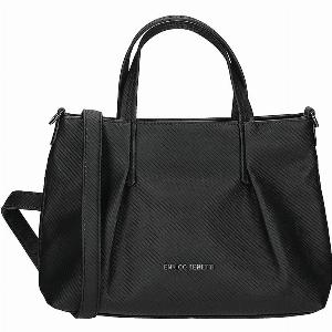 Get 64 Discount on Enrico Benetti Black PU Tote Bag 20x11x29 cm
