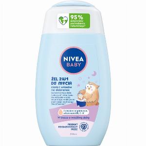 Nivea Baby Shampoo e Gel Bagno Calmante 2 in 1 200 ml 200 ml