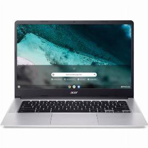 Acer Chromebook 314 CB3143H Silver 14 Full HD Intel Celeron N4500 4GB RAM 128GB eMMC Intel UHD Graphics