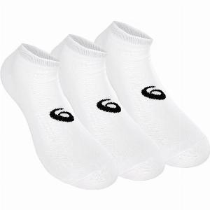 ASICS PED Chaussettes De Sport Pack De 3BlancNoir