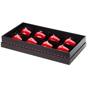 Profitez de 33 de réduction sur les bougies en forme de cœur MikaMax