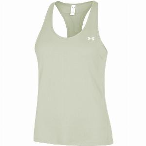 Under Armour Tech Mesh Racer Débardeur Tank Top Femmes  Vert