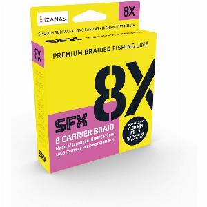 Jetzt 42 Rabatt auf Tresse Sufix 8x SFX Carrier Braid  135m sichern