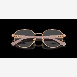 VOGUE EYEWEAR VO4311B 5152 Womens Optical Frames  Gold  Clear 70