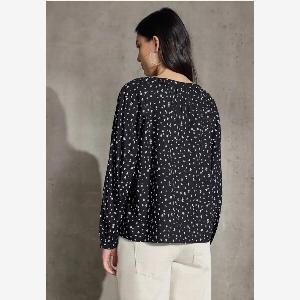 Street One Profitez de 29% de réduction sur une blouse raglan à coupe décontractée