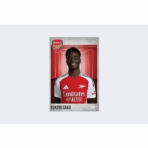 Arsenal 202425 Saka Headshot Multicolor