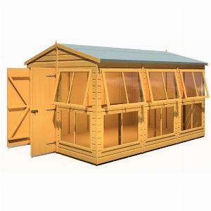 Shire Sun Hut Potting Shed 8x12