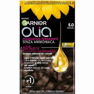 GARNIER  Tinta Capelli Olia Riflessante 1 pieces Nero unisex