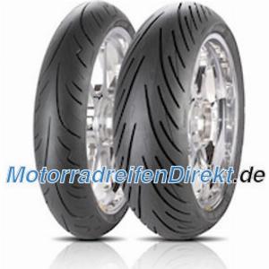 Avon Spirit ST  11080 ZR18 TL 58W Vorderrad