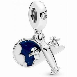 Pandora PropellerflugzeugAnhänger