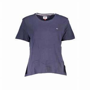 Tommy Hilfiger Damen TShirt DW0DW14616 BLC87 Größe L