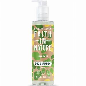 Faith In Nature Chamomile Dog Shampoo 400ml