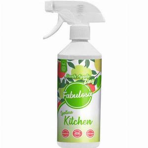 Fabulosa Spray Cuisine Impeccable  Pomme Fraîche 500 ml 16  à 499 