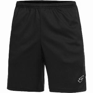 Lotto Squadra Iii 9in Shorts Hommes Noir  L