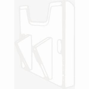 Exacompta 64658D desk trayorganizer Polystyrene Transparent