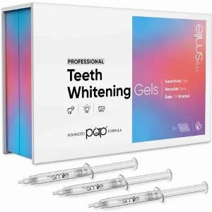 mysmile Teeth Whitening Gel with Advanced PAP  PeroxideFree 8 Refills 1999