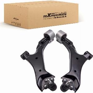 Front Left and Right Lower Control Arm compatible for Chevrolet Equinox compatible for FWD 20152017 524158
