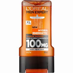 LOréal Paris Men Expert Hydra Energetic Shower Gel 300ml