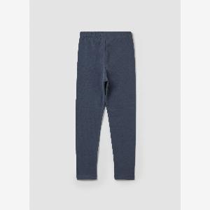 Sconto del 40% su leggings in cotone stretch per bambina OVS KIDS grigi 8053145342018