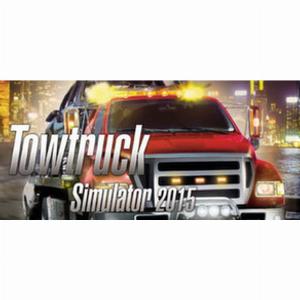 Towtruck Simulator 2015 Steam Key