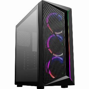 Cooler Master CMP 510  ATX Mid Tower Case in Black
