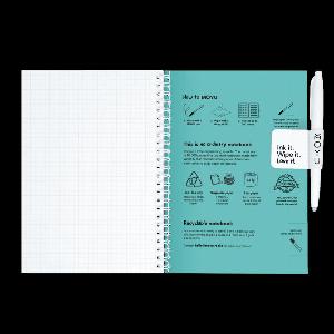 MOYU A5 Erasable Notebook  Dear Daisy  Hardback Now 2245 Save 25