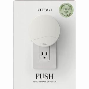 Enjoy 18 Discount on 5 Vitruvi Wall Diffuser Set with Forest Scent