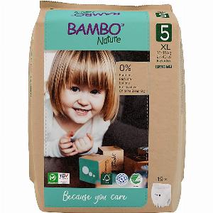 Culottes dapprentissage Bambo Nature Junior Taille 5  20  de remise