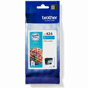 Brother LC424C  Cyan  Cartouche dencre