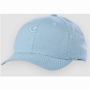 Blue Tomato Sconto del 45% su cappellino blu Urban Classics Flexfit Wooly Combed 4053838045718