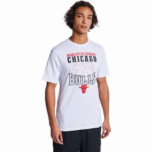 New Era NBA Homme TShirts  Blanc  Taille XS  Foot Locker