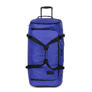 Eastpak Duffel Pack Wheel M Tarp Blau